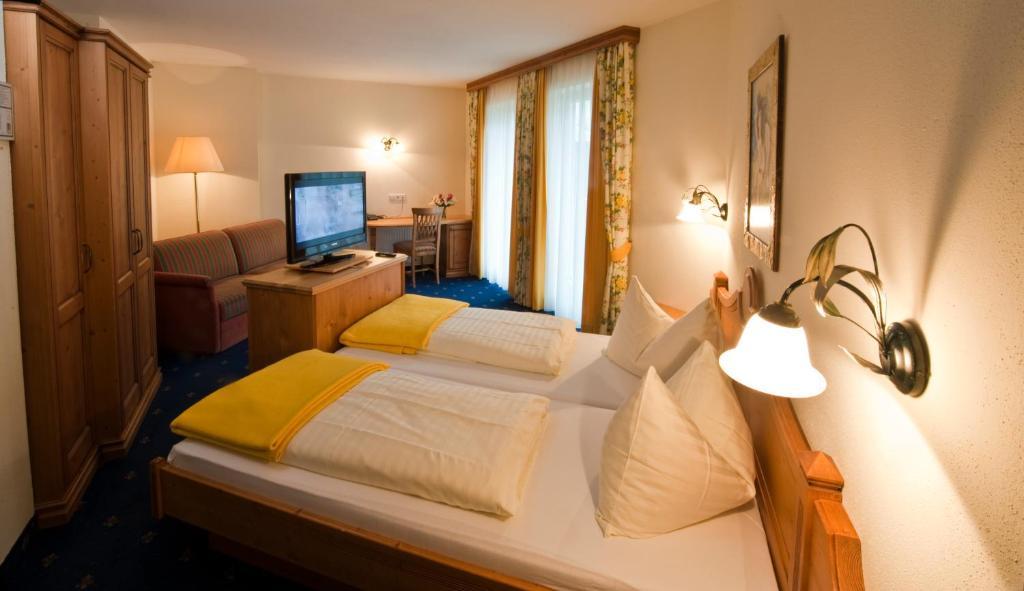 Hotel Hammerwirt - Forellenhof أونتيرتاورين المظهر الخارجي الصورة