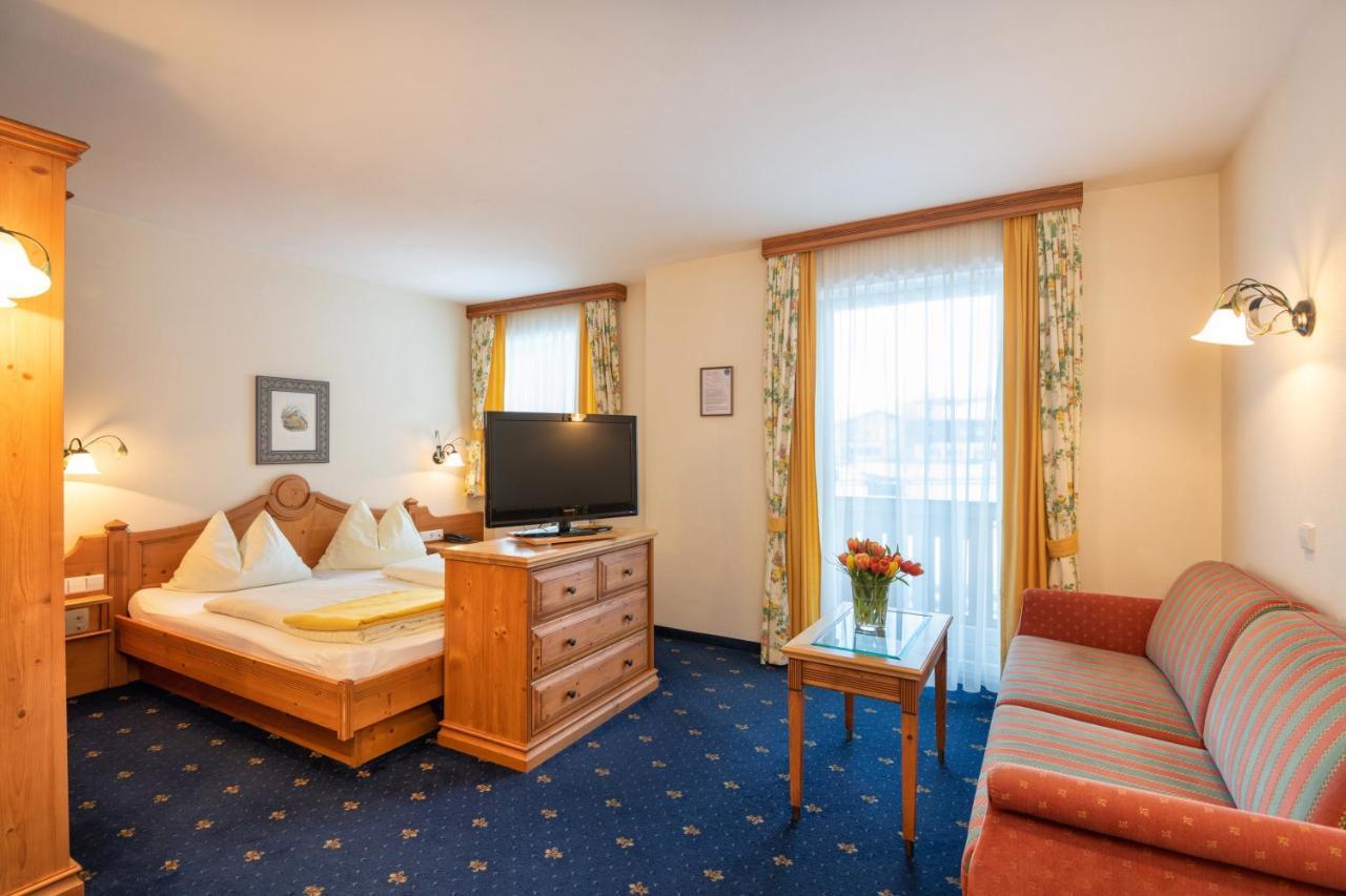Hotel Hammerwirt - Forellenhof أونتيرتاورين المظهر الخارجي الصورة