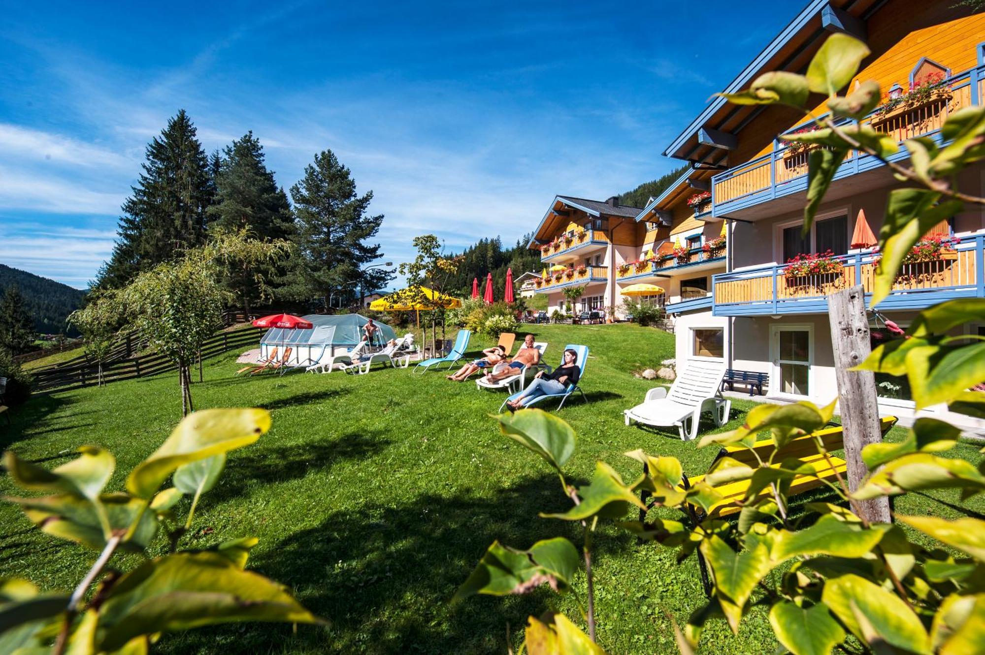 Hotel Hammerwirt - Forellenhof أونتيرتاورين المظهر الخارجي الصورة