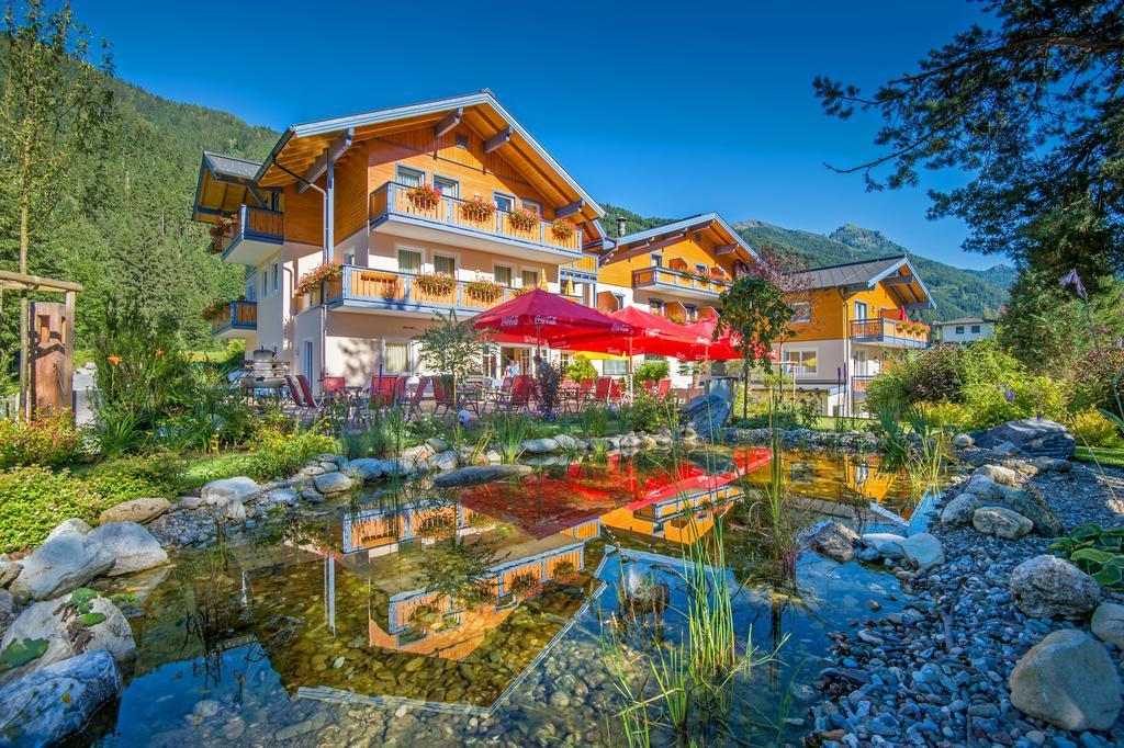 Hotel Hammerwirt - Forellenhof أونتيرتاورين المظهر الخارجي الصورة