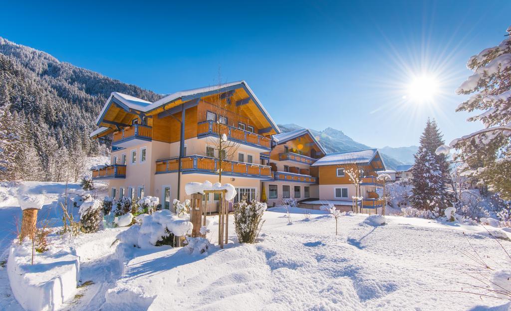 Hotel Hammerwirt - Forellenhof أونتيرتاورين المظهر الخارجي الصورة
