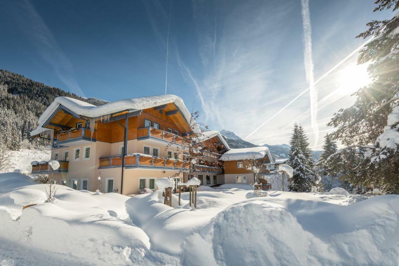 Hotel Hammerwirt - Forellenhof أونتيرتاورين المظهر الخارجي الصورة