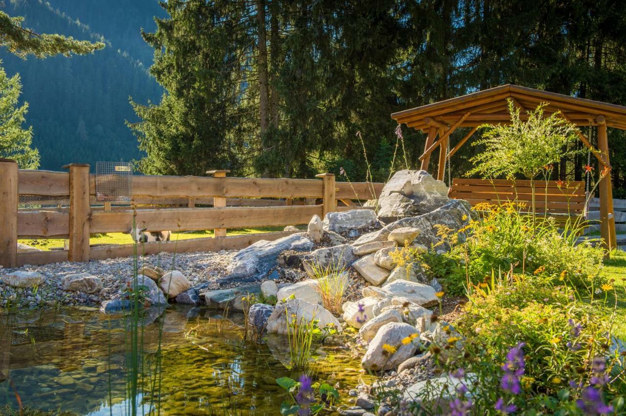 Hotel Hammerwirt - Forellenhof أونتيرتاورين المظهر الخارجي الصورة
